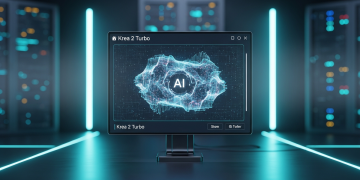 AI圖像生成再進化：Krea 2 Raw及Turbo開放權重 最快2秒產出