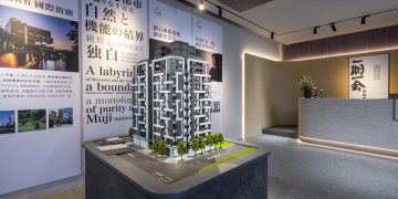 新莊頭前雙捷交匯 35年建築品牌「玄泰蔦居」經典日式棲居馳放心靈