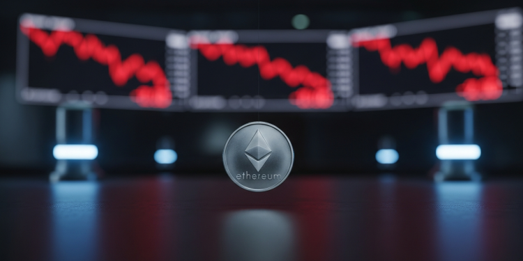 以太坊現貨 ETF 驚見 5300 萬美元淨流出 貝萊德客戶主導拋售