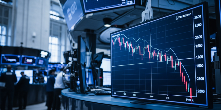 市場去槓桿化重創 DeFi 借貸交易費用單週狂瀉 65%