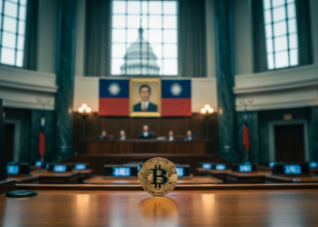 比特幣納入國家儲備？台灣數位資產政策迎關鍵討論