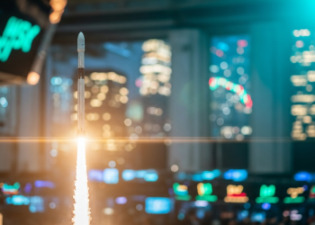 SpaceX IPO 募資 857 億美元締新猷 美國股市回溫帶動新創上市潮