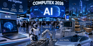 COMPUTEX看見AI新戰場