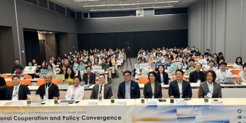碳費上路只是前哨戰 彭啓明:台灣碳定價將接軌國際,115 年試行 ETS
