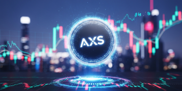 Axie Infinity（AXS）2030年價格展望：技術分析揭示潛力與風險