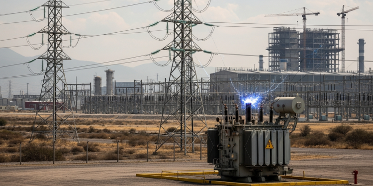 墨西哥製造與數據中心投資熱潮 面臨供電瓶頸考驗