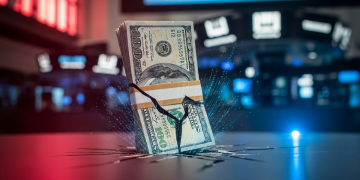 美公債殖利率攀升與赤字夾擊  三家銀行面臨資產與資金壓力