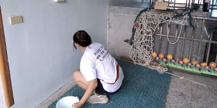 嘉義牆面翻新  專業油漆粉刷、防水修繕都在這間民雄油漆行
