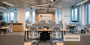 迎合新創趨勢 Smartworks併購Workstudio擴大新加坡彈性辦公