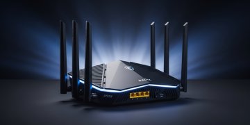 微星發表旗艦 WiFi 7 電競路由器 極速飆網達 19 Gbps