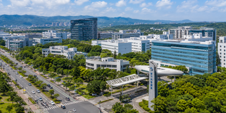 新竹科學園區串聯全球半導體心臟 10分鐘通勤鞏固台灣優勢