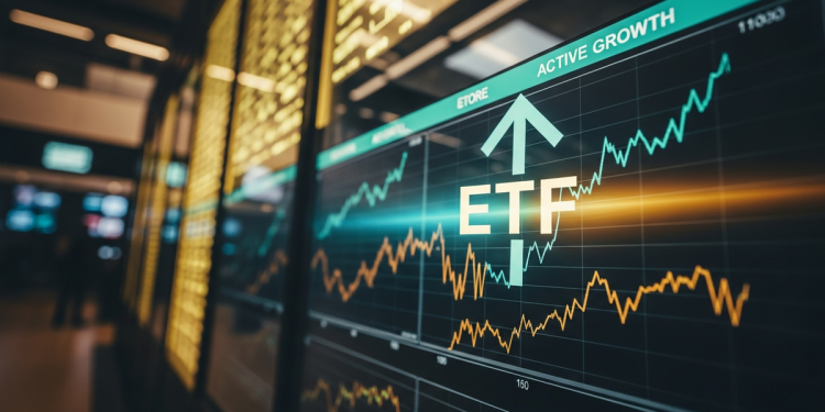 巴美列捷福推四檔主動式成長ETF 搶攻美國市場稀缺機會