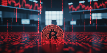 比特幣價格跌破 6.3 萬美元 ETF 連六週資金外流