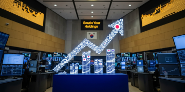 韓國國民年金加碼韓股 30%持股上限掀市場爭議