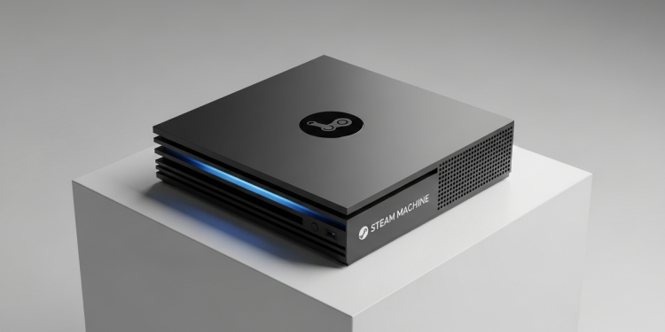 Valve 揭 Steam Machine 遊戲機價格本月底上市 採抽選制防堵黃牛