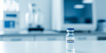 ALVOTECH 股價勁揚 美國 FDA 受理 Entyvio 生物相似藥審查