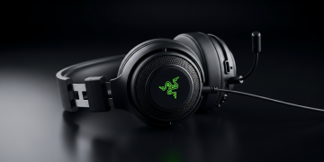 Razer BlackShark V3 Pro 電競耳機亞馬遜特價 跨平台連線、主動降噪受青睞