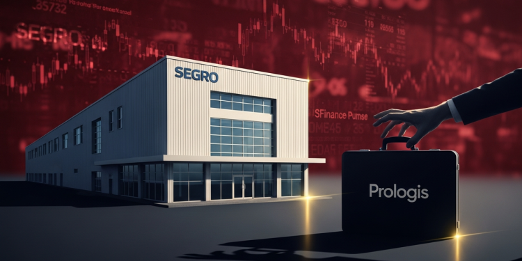 美 Prologis 126 億英鎊掠奪式收購 英 Segro 董事會拒絕