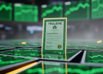 美國首家大型大麻商Trulieve NYSE掛牌 開闢資本市場新局