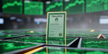 美國首家大型大麻商Trulieve NYSE掛牌 開闢資本市場新局