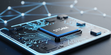 意法半導體發表 ST54M 後量子安全晶片 強化行動裝置防護