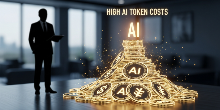 「Token成本高於員工」企業反思AI投資效益
