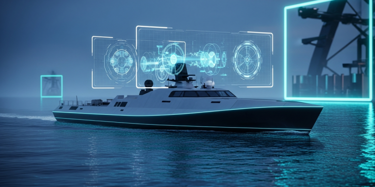 美軍布局無人船艦技術 軍費開支帶動產業鏈動能