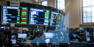 美國上週失業救濟金申請降至21.5萬 勞動市場顯韌性