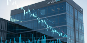 ServiceNow股價跌勢難止 Q1財報不如預期拖累逾17%