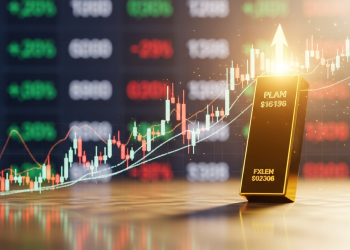 金價從年初高點急挫逾兩成 分析師預期年底有望回升至 5,500 美元
