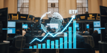 全球主動型ETF資產創紀錄達2.49兆美元 台灣市場表現亮眼