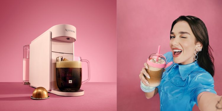 早咖必備 一指UP TO ME！全新Vertuo UP 膠囊咖啡機  重磅登台