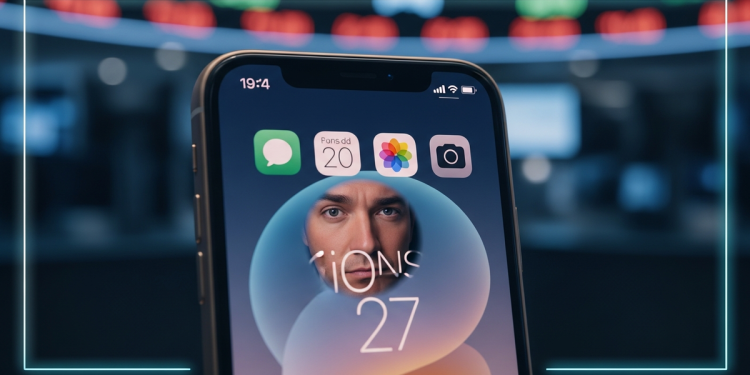 iOS 27 揭開 AI 新功能面紗 華爾街對蘋果換機潮效益存疑