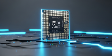 英特爾發表 Arc G 系列晶片 臺北 COMPUTEX 揭次世代遊戲掌機