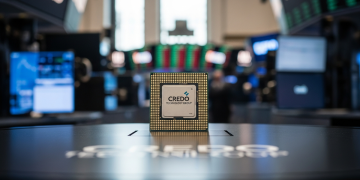 AI晶片股Credo Technology飆漲 分析師上調目標價助攻