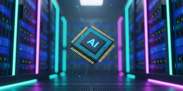 AI晶片市場雙雄爭霸 輝達、Alphabet各擁利器競逐未來