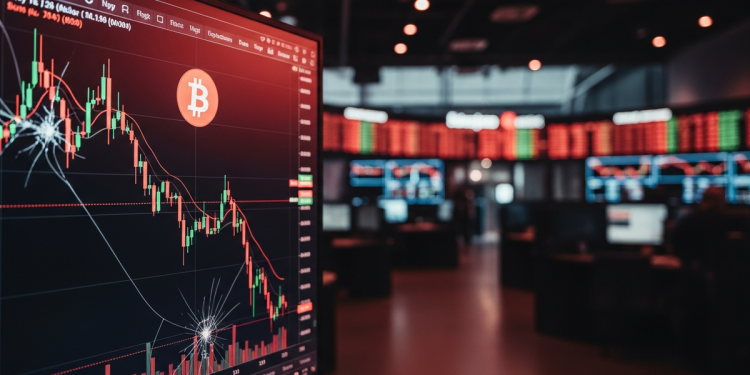 聯準會鷹派訊號重創市場 比特幣跌逾2%加密幣普跌