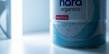 美國 FDA、CDC發緊急警報：某嬰幼兒配方奶粉恐致肉毒桿菌，呼籲立即停用
