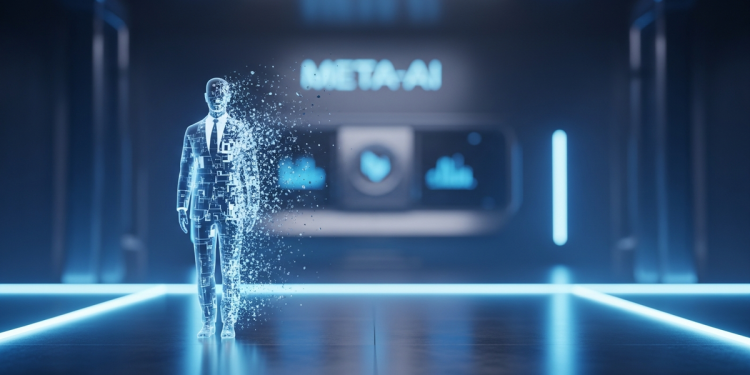 Meta AI轉型關鍵人物離職 AI代理布局面臨新考驗