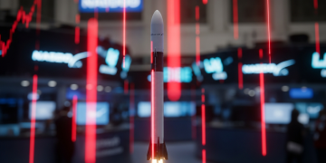 科技股疲軟蓋過美伊談判利好 SpaceX重挫16%致標普那斯達克走跌