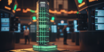 VICI Properties 專攻賭城不動產：穩健租金與股息成長受矚
