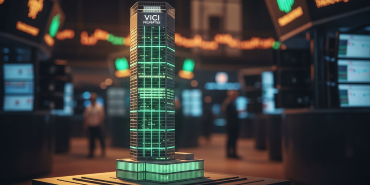 VICI Properties 專攻賭城不動產:穩健租金與股息成長受矚