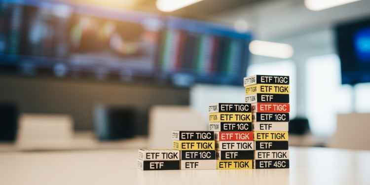 新手理財指南：500 美元起步 穩健投資 ETF 一生受用