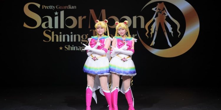 《美少女戰士》專屬劇場第2期公開 新曲目與企劃同步登場