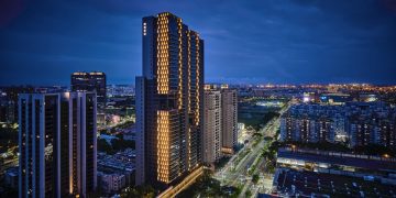 大隱於特區 大美於森邸 寳實以高訂住宅再寫新篇 改寫台南居住視野