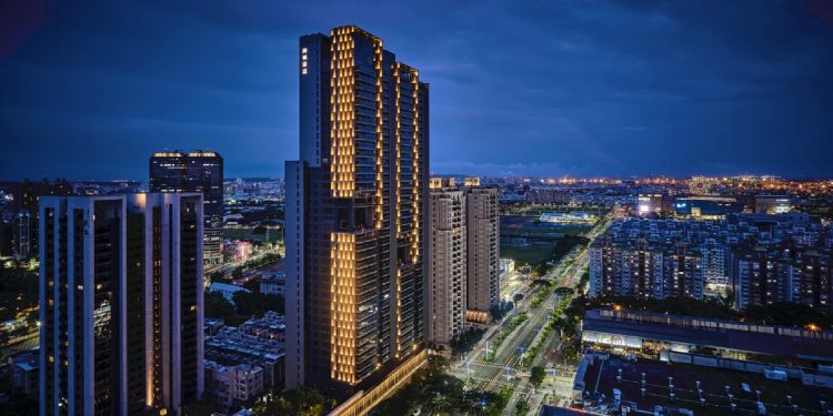 大隱於特區 大美於森邸 寳實以高訂住宅再寫新篇 改寫台南居住視野