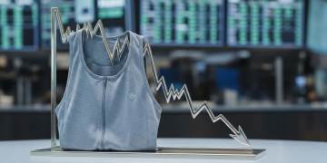 Lululemon 示警「逆風」大砍財測 新 CEO 面臨挑戰