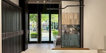 從傳統建材行 到磁磚選品店 二代接班打造選材新體驗