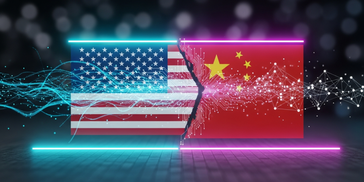 智庫評估美中AI差距：美國領先中國18個月