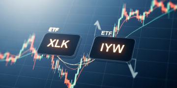 科技ETF比較：XLK憑藉低費率與一年優異表現受矚目